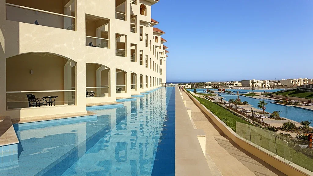 الفندق زانادو - مكادي باي